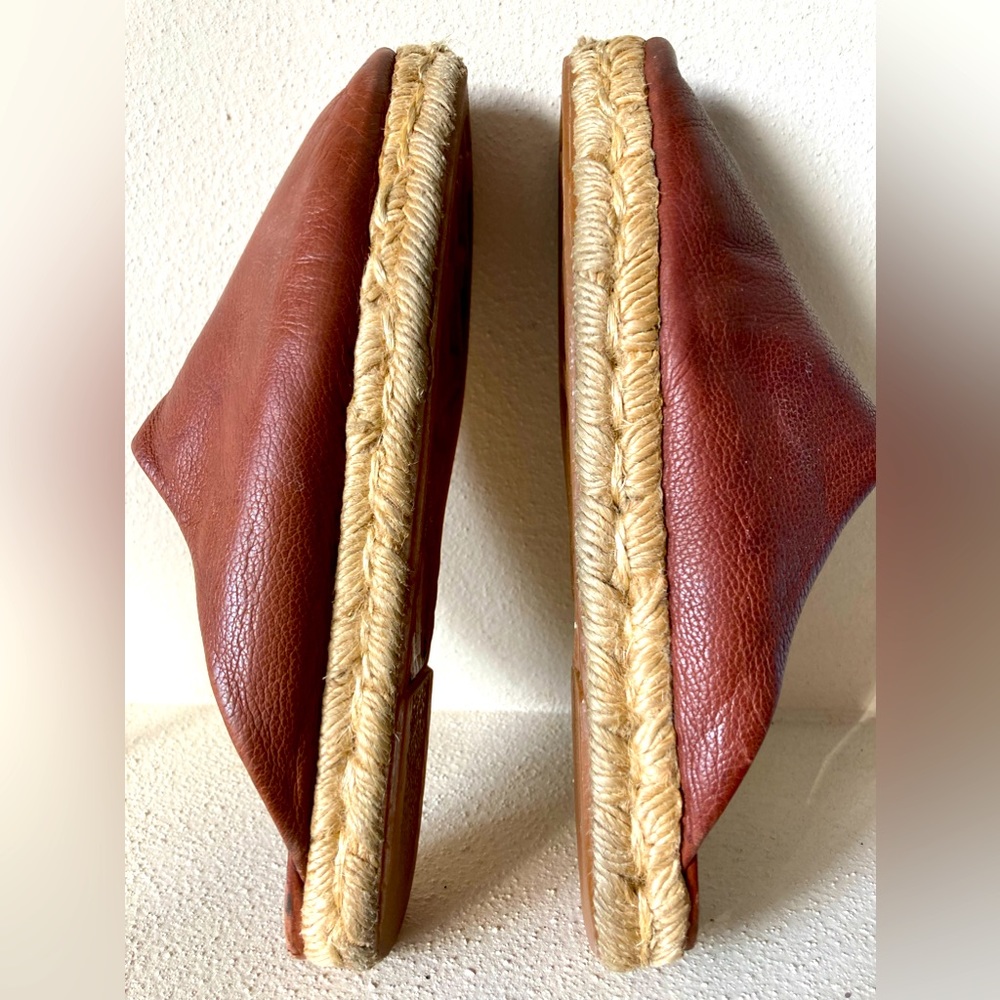 COLE HAAN size 8 espadrilles